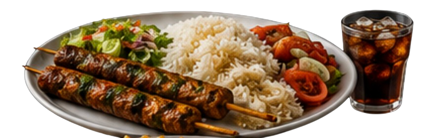 Seekh Kebab