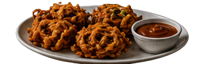 Onion Bazi